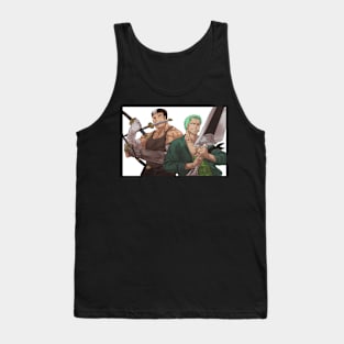 swordsmen Tank Top